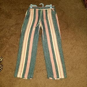 Soft Surroundings casual lounge pants XS